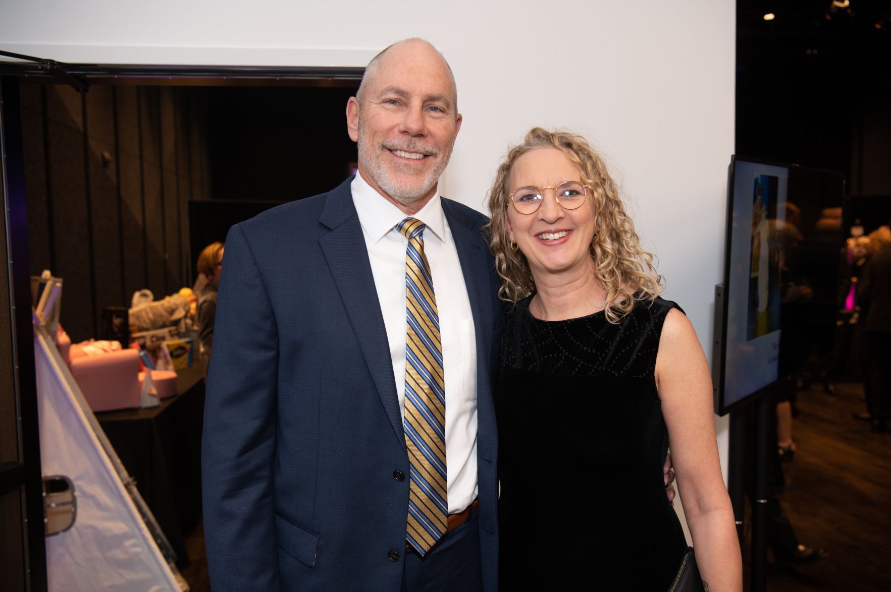 Tim and Shari Hudwalker